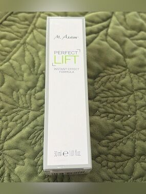 M. Asam Perfect Lift Instant Effect Formula 1.01 fl oz. SEALED